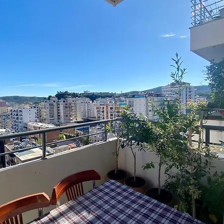 Apartment George Luxury *