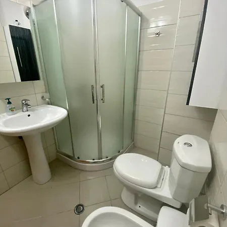 Appartement George Luxury *